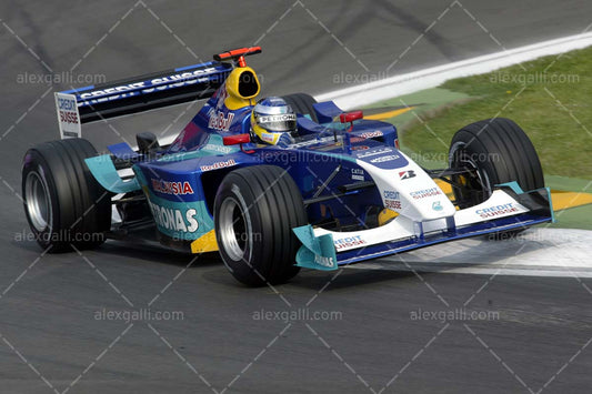 F1 2003 Nick Heidfeld - Sauber C22 - 20030053