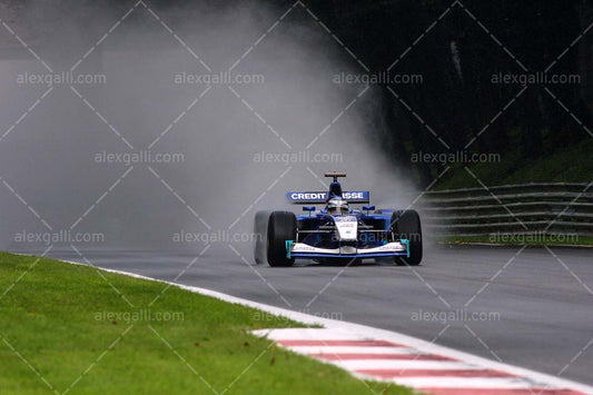 F1 2002 Nick Heidfeld - Sauber C21 - 20020030