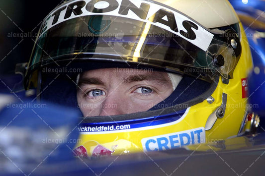 F1 2003 Nick Heidfeld - Sauber C22 - 20030055