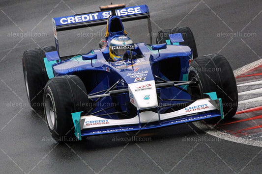 F1 2002 Nick Heidfeld - Sauber C21 - 20020031