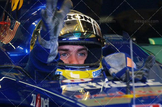 F1 2002 Nick Heidfeld - Sauber C21 - 20020032