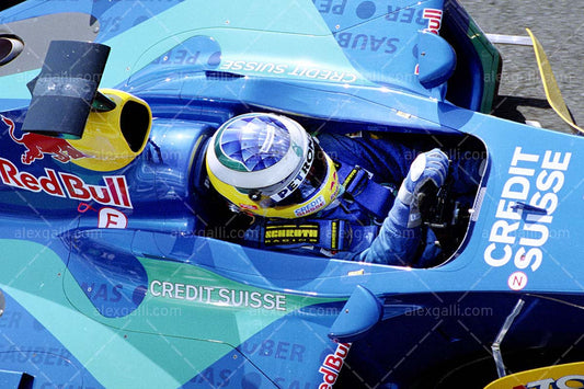 F1 2003 Nick Heidfeld - Sauber C22 - 20030057