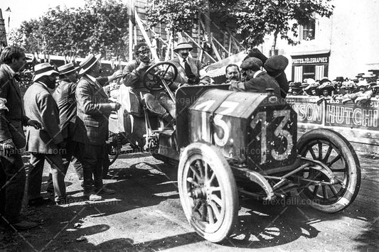 GP 1911 Victor Hémery - Fiat - 19110009
