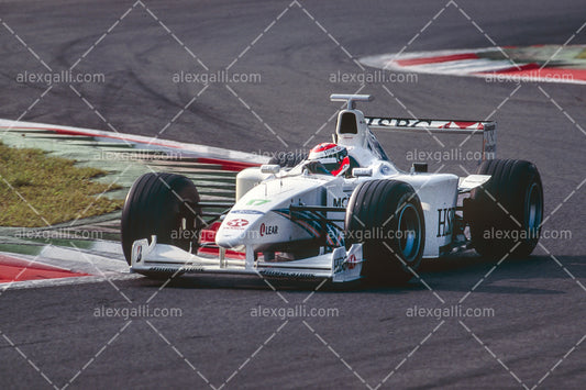 F1 1999 Johnny Herbert - Stewart SF3 - 19990075