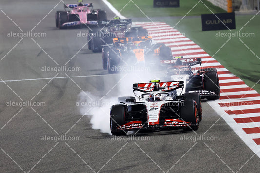 F1 2023 - 01 Bahrain GP - Nico Hulkenberg - Haas - 2300069