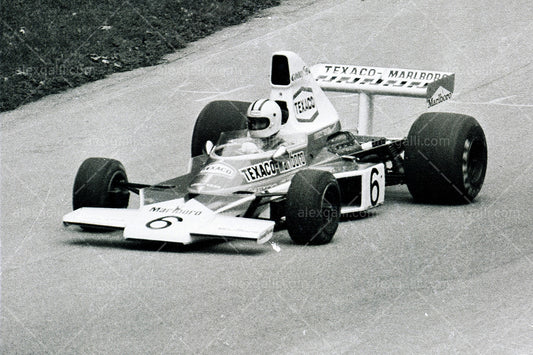 F1 1974 Denny Hulme - McLaren M23 - 19740007