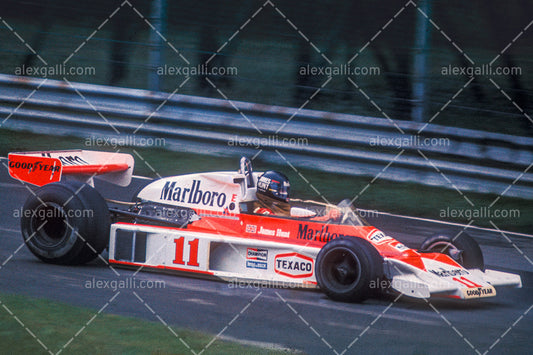 F1 1976 James Hunt - McLaren M26 - 19760005