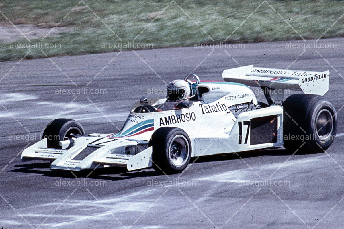 F1 1977 Alan Jones - Shadow DN8 - 19770028