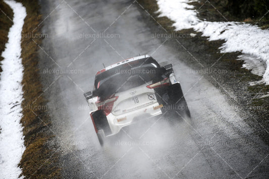 WRC 2021 Katsuta-Barritt - Toyota - WRC210009