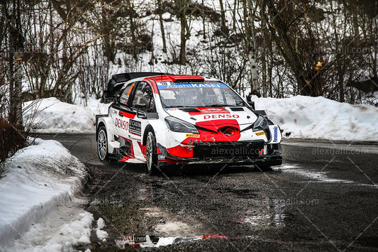 WRC 2021 Katsuta-Barritt - Toyota - WRC210012