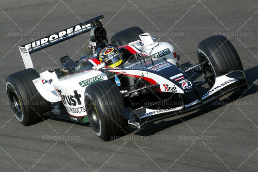 F1 2003 Nicolas Kiesa - Minardi PS03 - 20030059