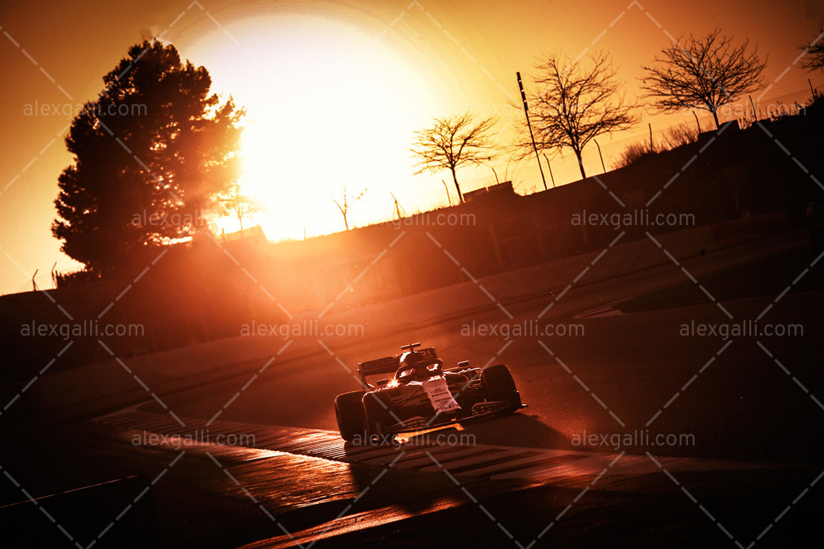 F1 2020 Daniil Kvyat - Alpha Tauri AT01 - 20200038