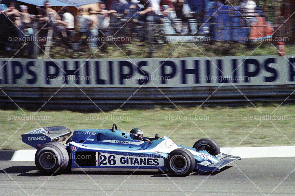 F1 1978 Jacques Laffite - Ligier JS9 - 19780025