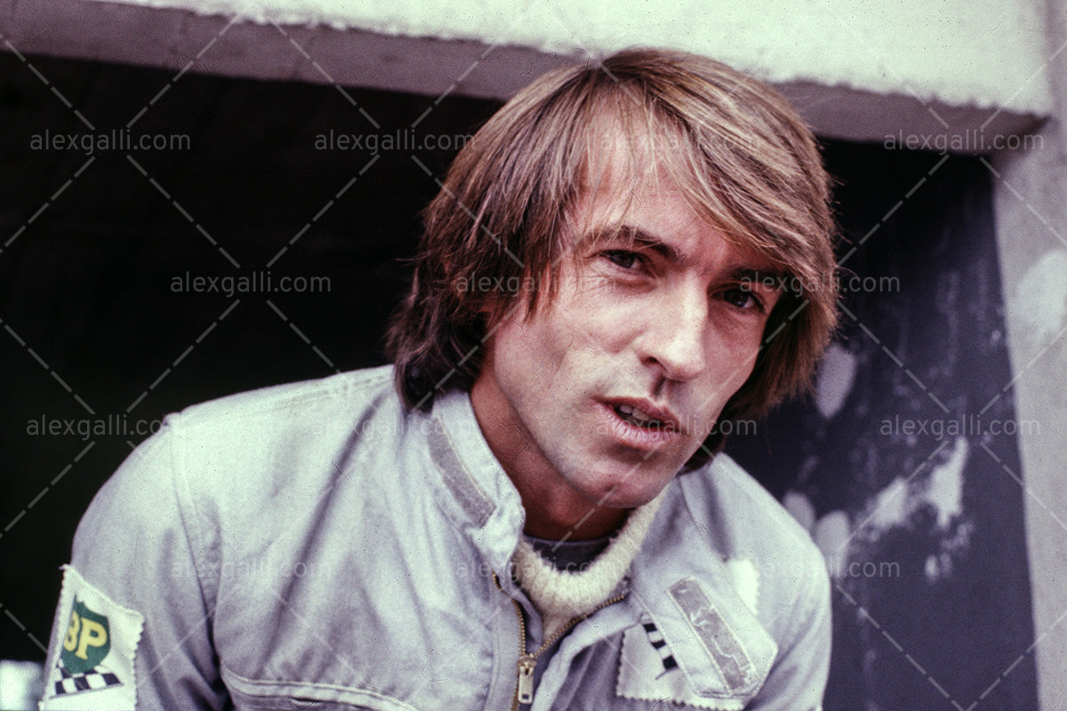 F1 1974 Jacques Laffite - Iso FW - 19740009