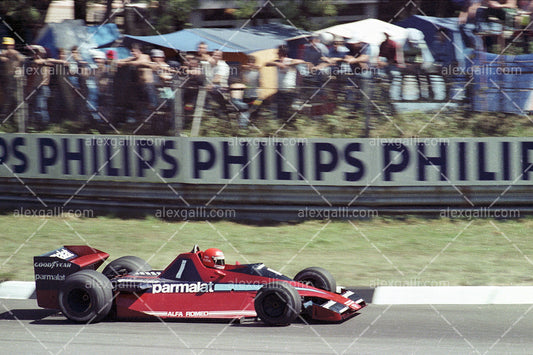 F1 1978 Niki Lauda - Brabham BT46 - 19780026