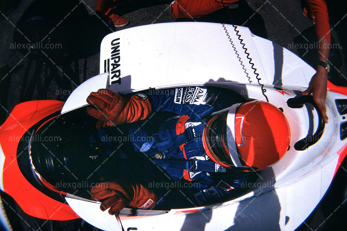 F1 1983 Niki Lauda - McLaren MP4/1C - 19830028