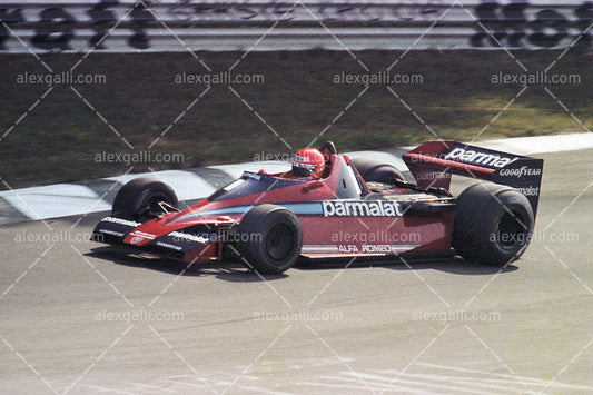 F1 1978 Niki Lauda - Brabham BT46 - 19780027