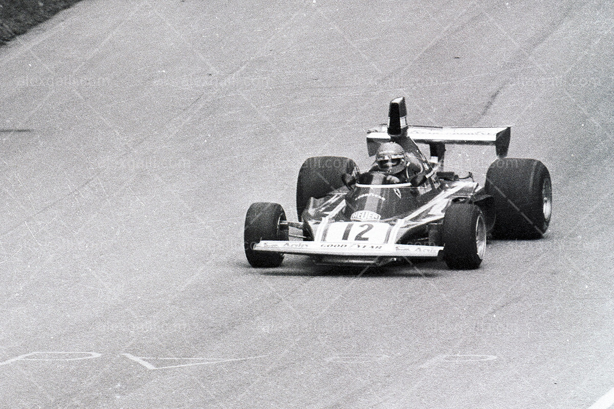 F1 1974 Niki Lauda - Ferrari 312B3 - 19740015