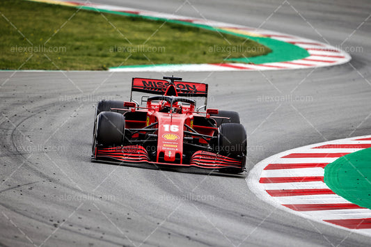 F1 2020 Charles Leclerc - Ferrari SF1000 - 20200042