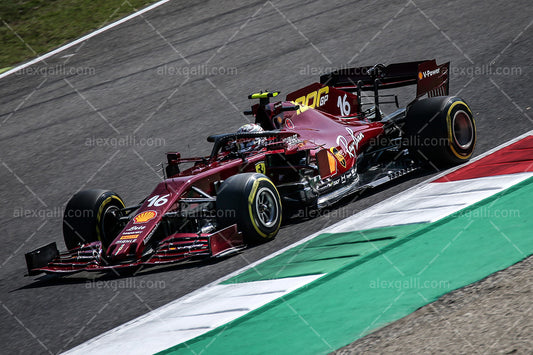 F1 2020 Charles Leclerc - Ferrari SF1000 - 20200046