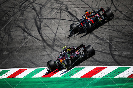 F1 2020 Charles Leclerc - Ferrari SF1000 - 20200050