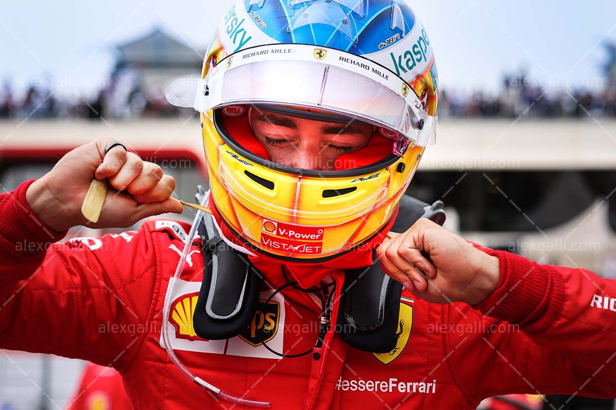 F1 2021 Charles Leclerc - Ferrari SF21 - 20210016
