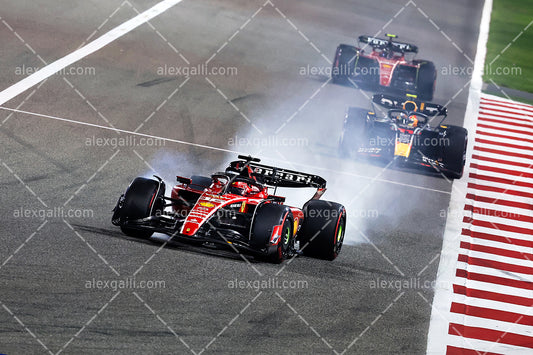 F1 2023 - 01 Bahrain GP - Charles Leclerc - Ferrari - 2300072