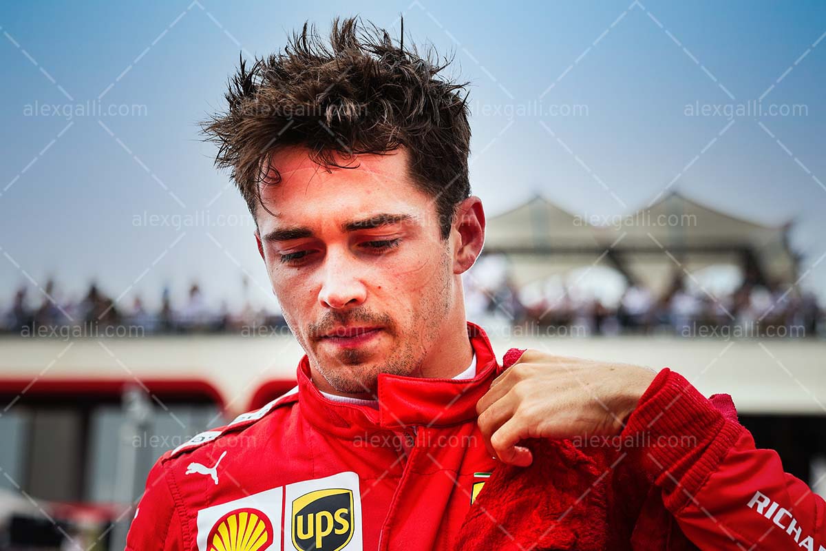 F1 2021 Charles Leclerc - Ferrari SF21 - 20210017