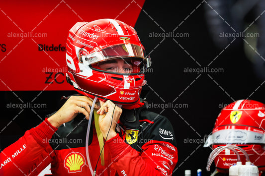 F1 2023 - 01 Bahrain GP - Charles Leclerc - Ferrari - 2300074