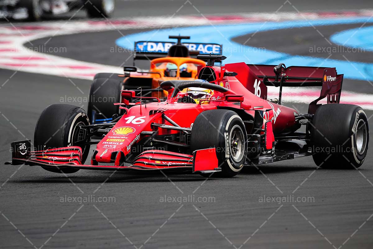 F1 2021 Charles Leclerc - Ferrari SF21 - 20210019