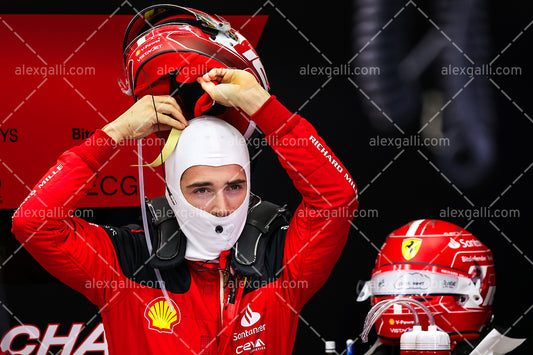 F1 2023 - 01 Bahrain GP - Charles Leclerc - Ferrari - 2300075