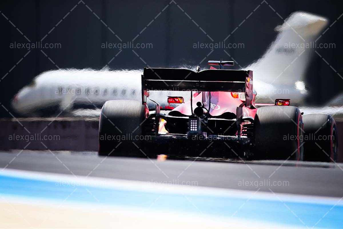 F1 2021 Charles Leclerc - Ferrari SF21 - 20210020
