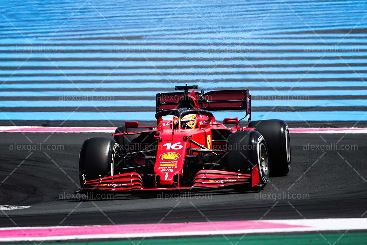 F1 2021 Charles Leclerc - Ferrari SF21 - 20210022