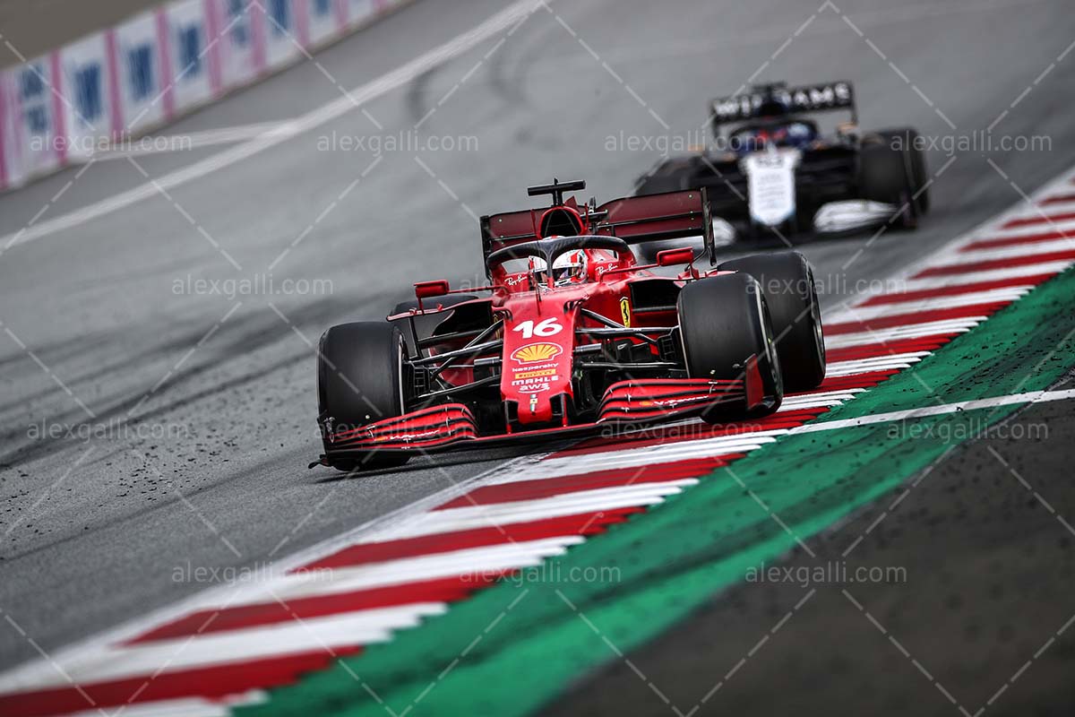 F1 2021 Charles Leclerc - Ferrari SF21 - 20210075