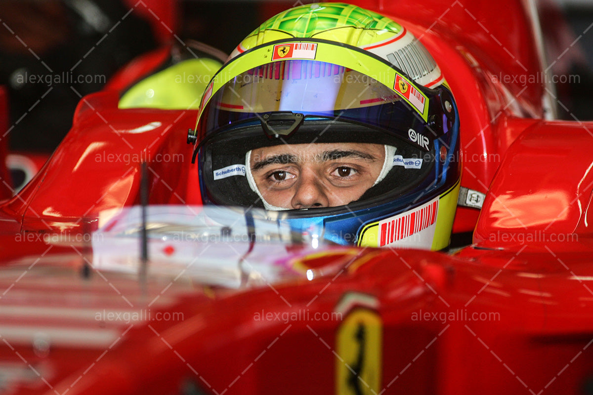 F1 2007 Felipe Massa  - Ferrari F2007 - 20070083