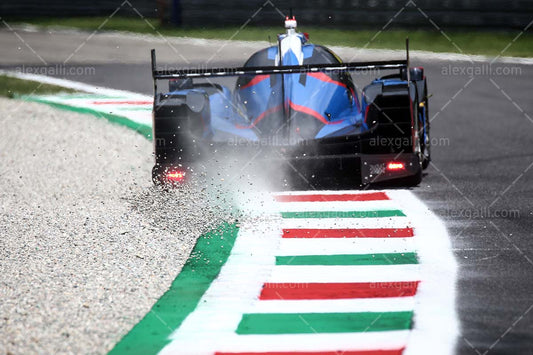 WEC 2021 Alpine - 6 HOURS OF MONZA - WEC210021