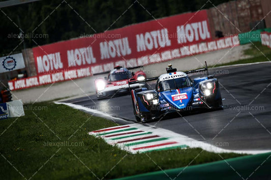 WEC 2021 Alpine - 6 HOURS OF MONZA - WEC210025