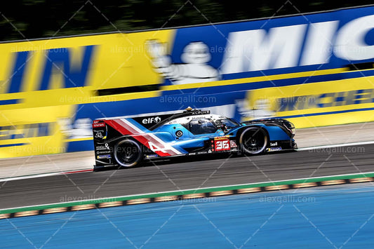 WEC 2021 Alpine - 6 HOURS OF MONZA - WEC210026