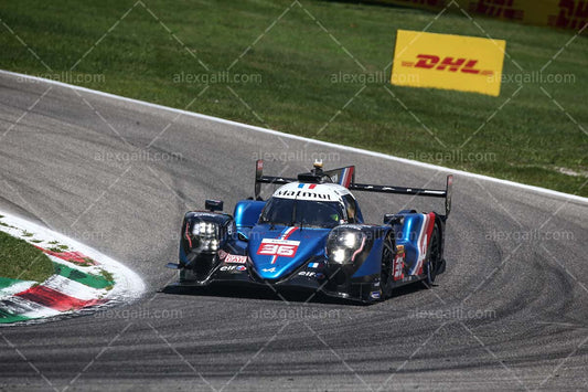 WEC 2021 Alpine - 6 HOURS OF MONZA - WEC210027