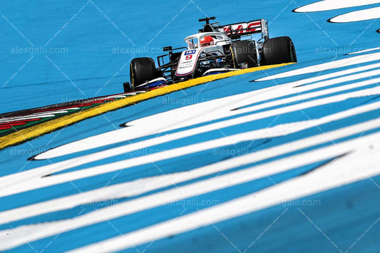 F1 2021 Nikita Mazepin - Haas VF-21 - 20210076