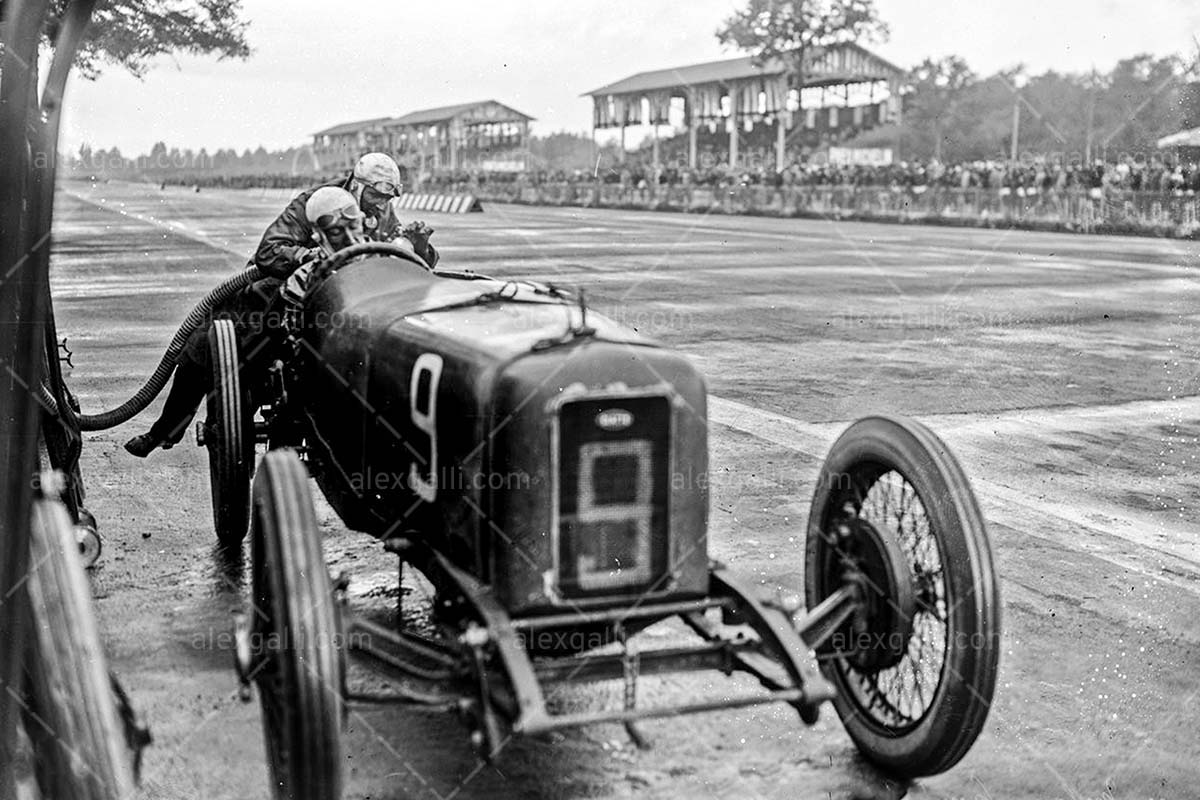 GP 1922 Guido Meregalli - Diatto 4DC - 19220013