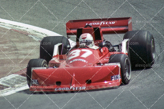F1 1977 Arturo Merzario - March 761B - 19770045