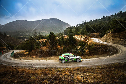 WRC 2021 Mikkelsen-Floene - Skoda - WRC210014