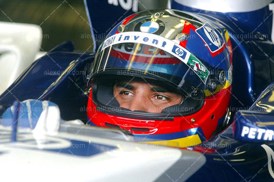 F1 2003 Juan Pablo Montoya - Williams FW25 - 20030066
