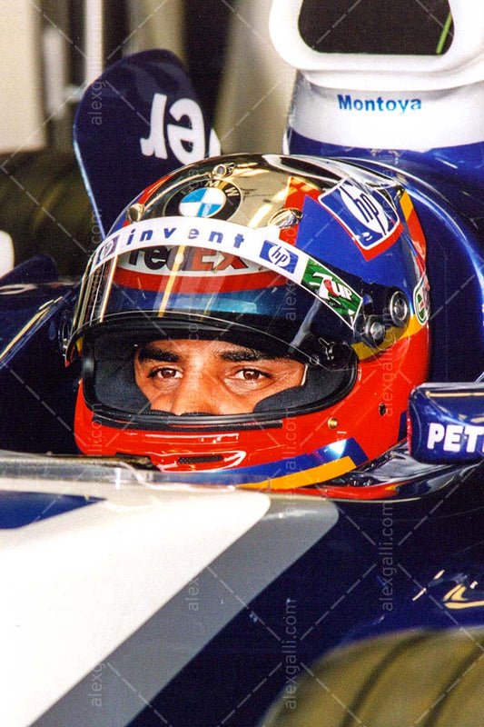 F1 2003 Juan Pablo Montoya - Williams FW25 - 20030070