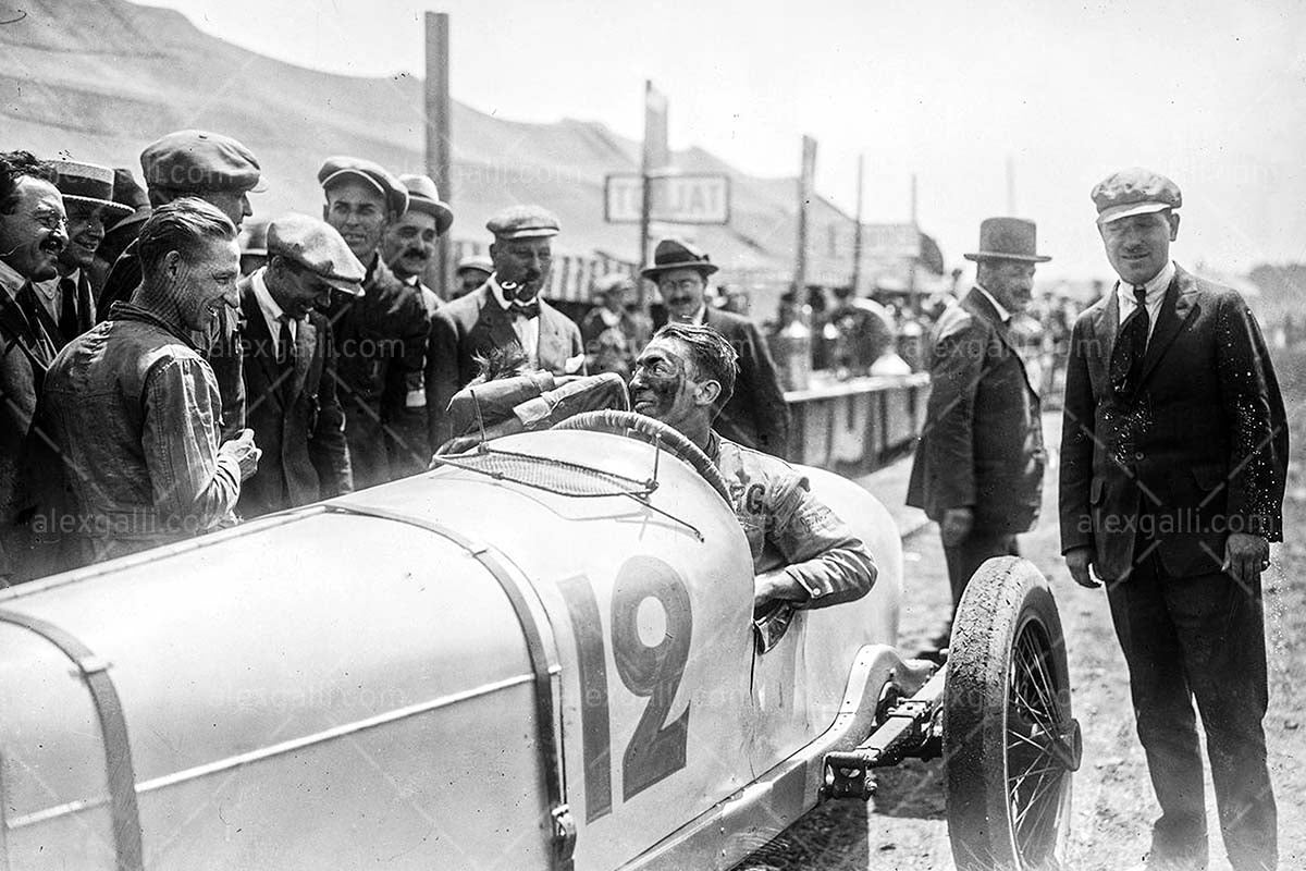 GP 1921 Jimmy Murphy - Duesenberg HP - 19210007