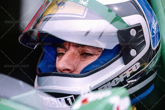 F1 1989 Alessandro Nannini - Benetton B188 - 19890060