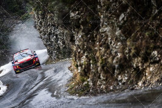 WRC 2021 Neuville-Wydaeghe - Hyundai - WRC210015