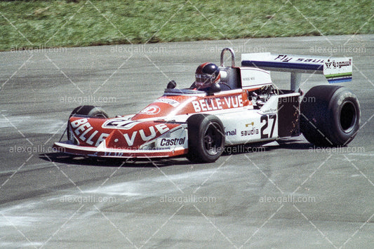 F1 1977 Patrick Neve - March 761 - 19770047
