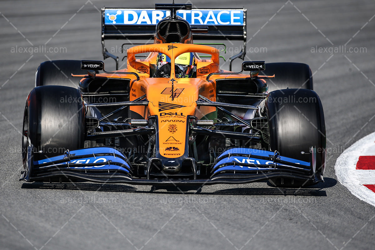 F1 2020 Lando Norris - McLaren MCL35 - 20200051